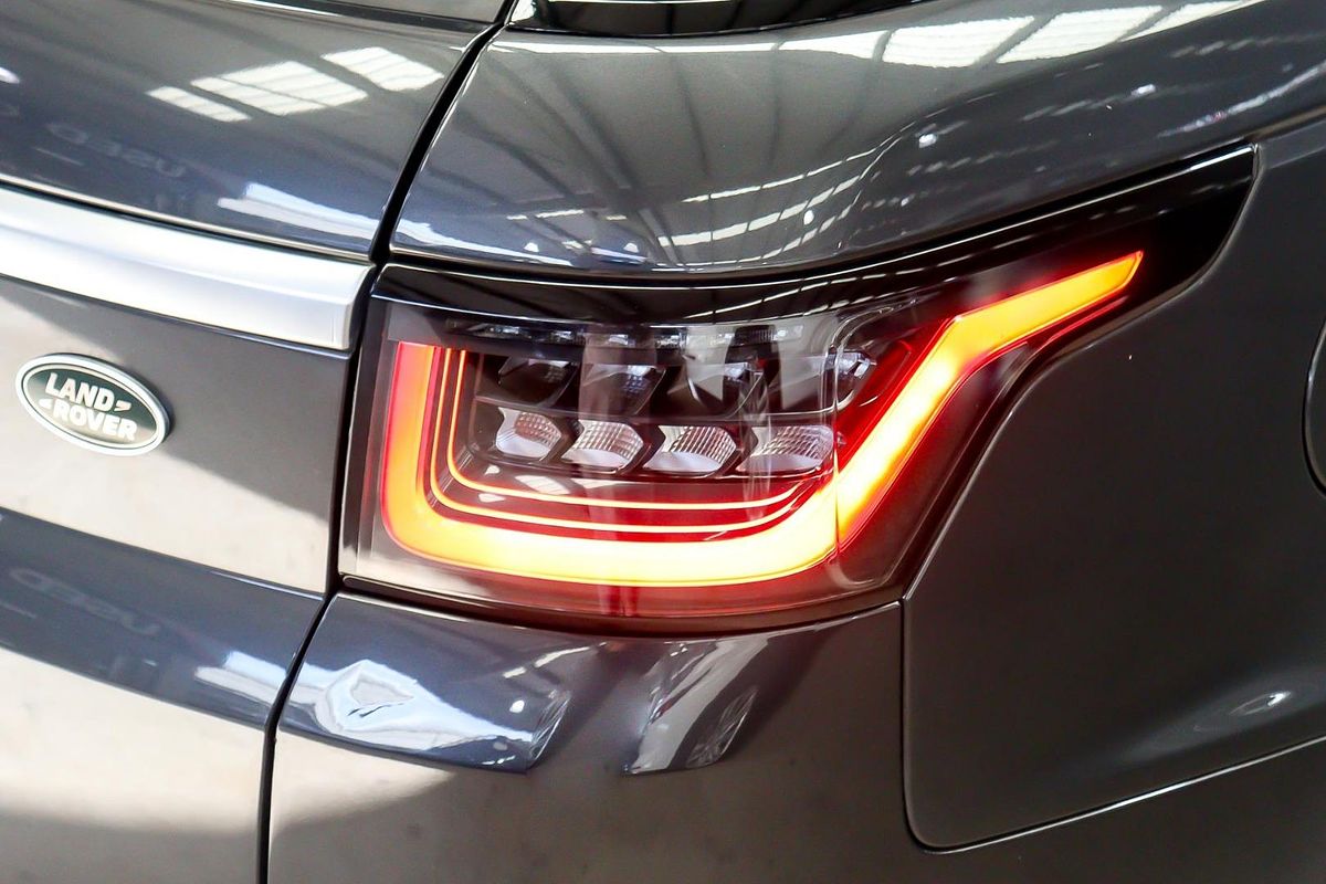 2019 Land Rover Range Rover Sport SDV6 HSE L494