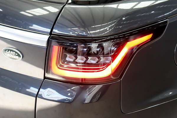 2019 Land Rover Range Rover Sport SDV6 HSE L494