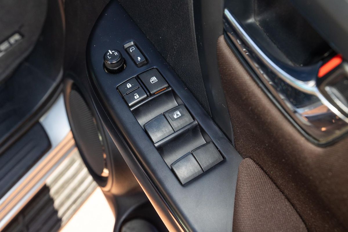 2020 Toyota Fortuner GX GUN156R