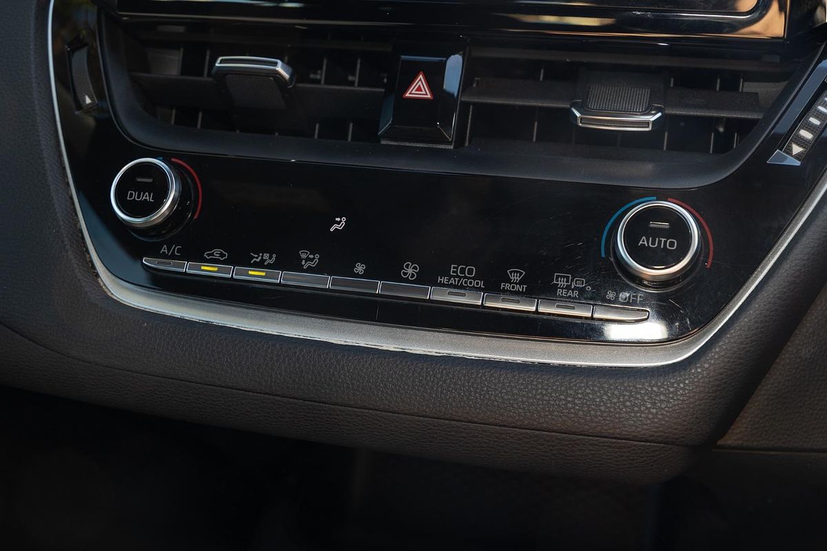 2019 Toyota Corolla Ascent Sport Hybrid ZWE211R
