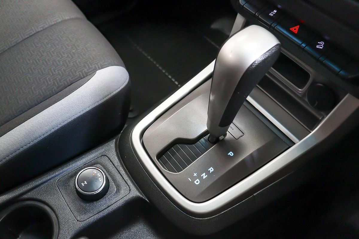 2019 Holden Colorado LS RG 4X4