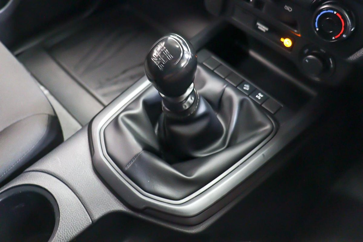 2021 Isuzu D-MAX SX 4X4