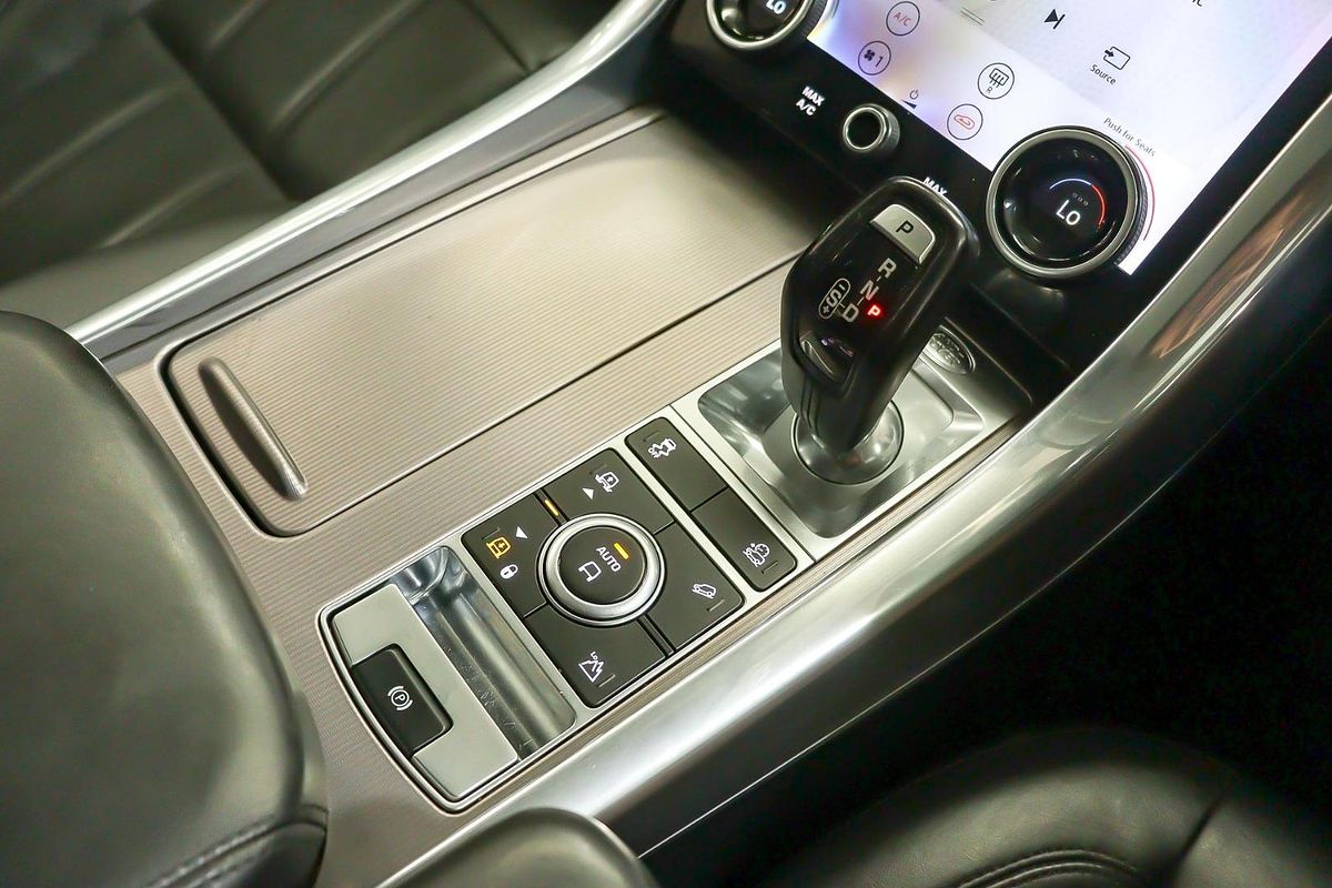 2019 Land Rover Range Rover Sport SDV6 HSE L494