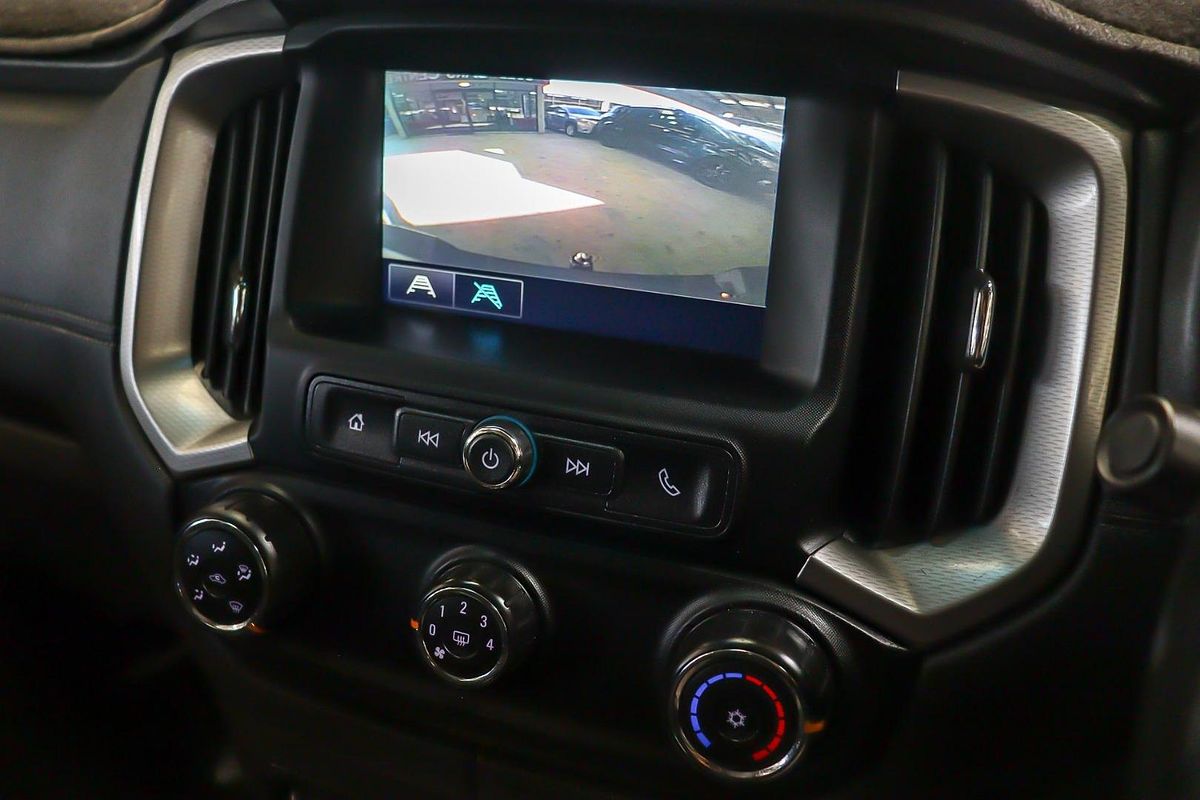 2019 Holden Colorado LS RG 4X4