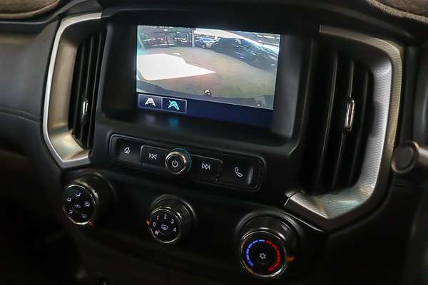 2019 Holden Colorado LS RG 4X4