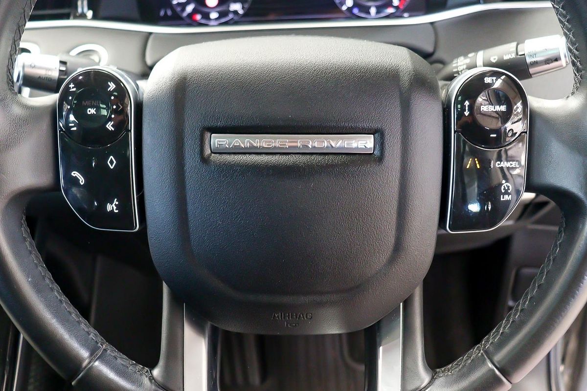 2019 Land Rover Range Rover Evoque D180 SE L551
