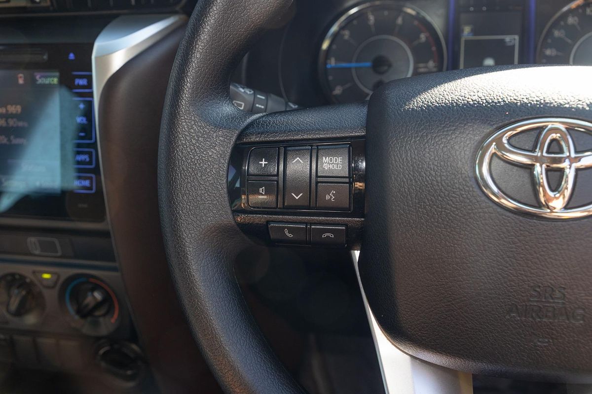 2020 Toyota Fortuner GX GUN156R