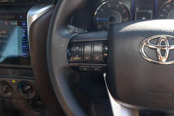2020 Toyota Fortuner GX GUN156R