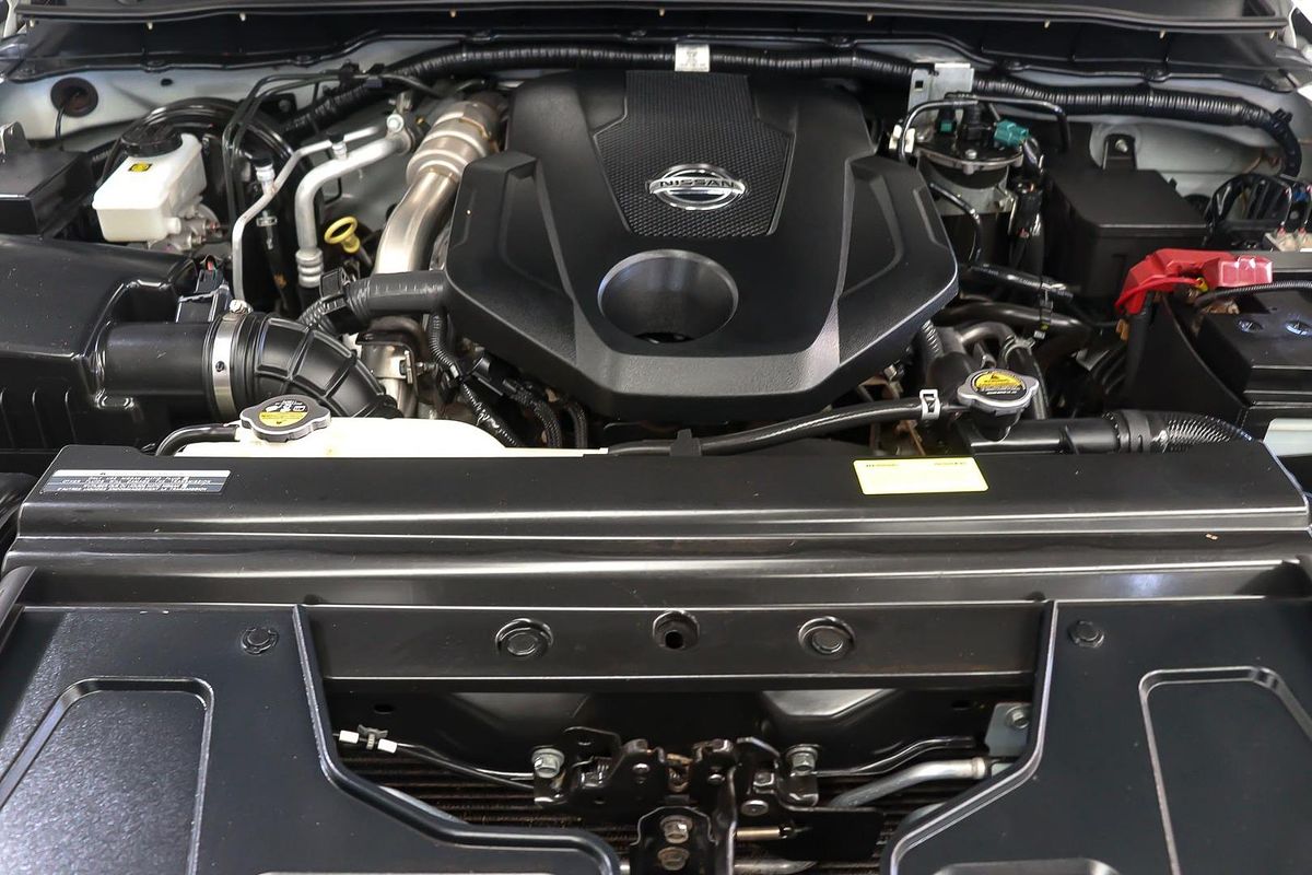 2019 Nissan Navara SL D23 Series 3 4X4