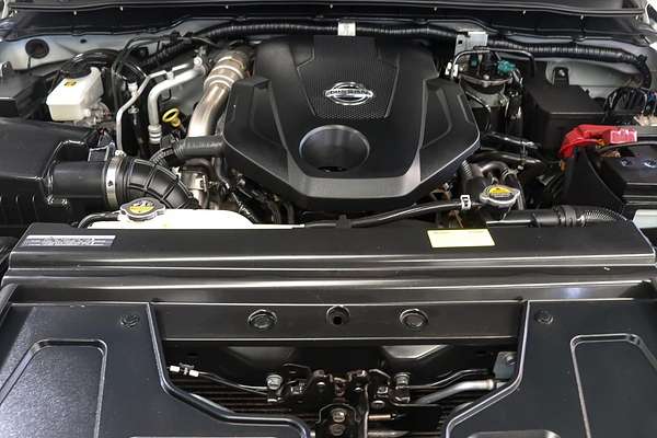2019 Nissan Navara SL D23 Series 3 4X4