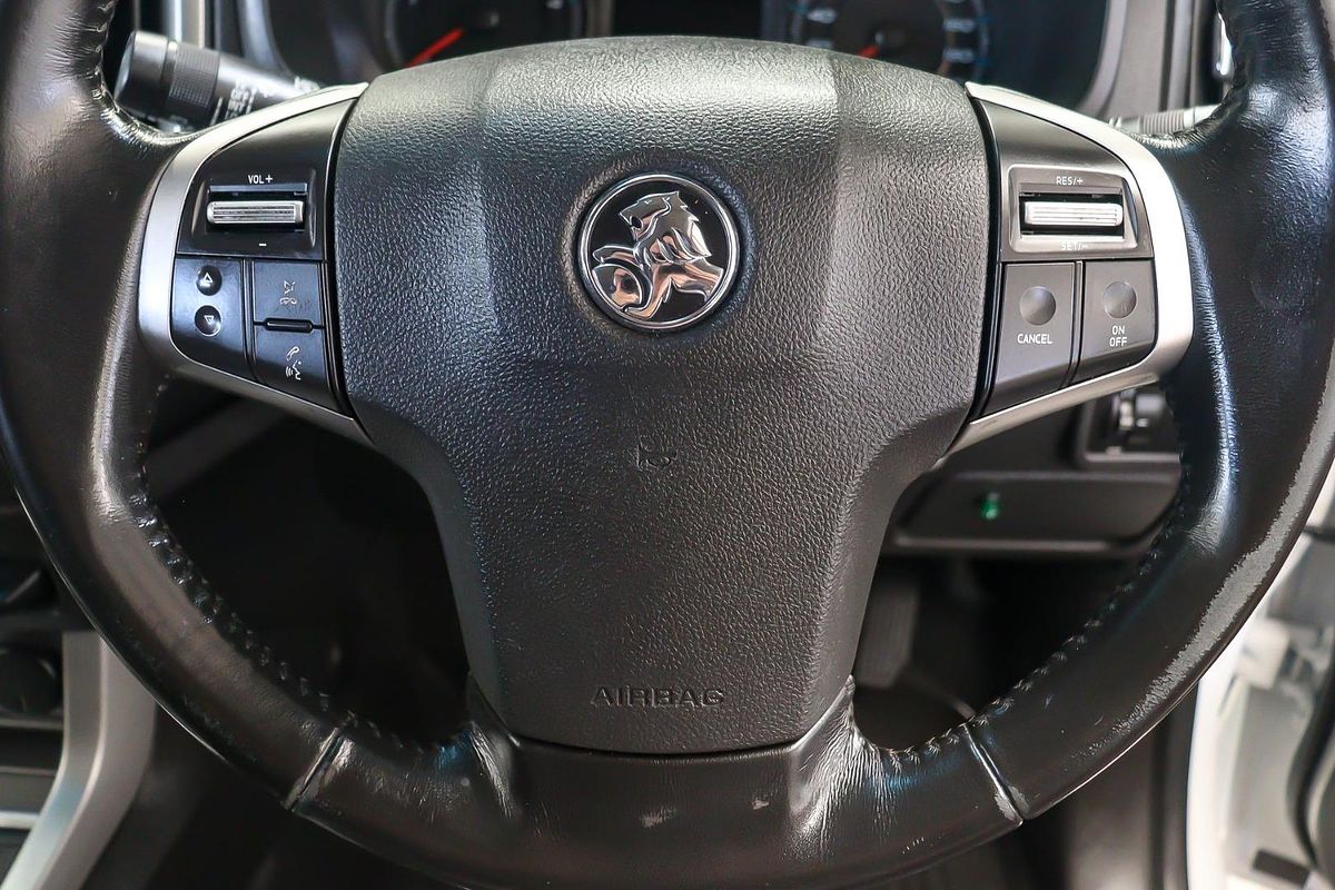 2019 Holden Colorado LS RG 4X4