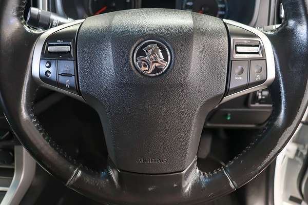 2019 Holden Colorado LS RG 4X4