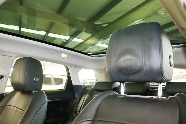 2019 Land Rover Range Rover Evoque D180 SE L551
