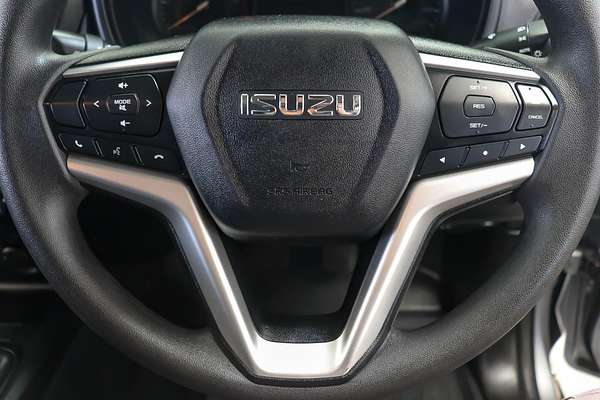 2021 Isuzu D-MAX SX 4X4
