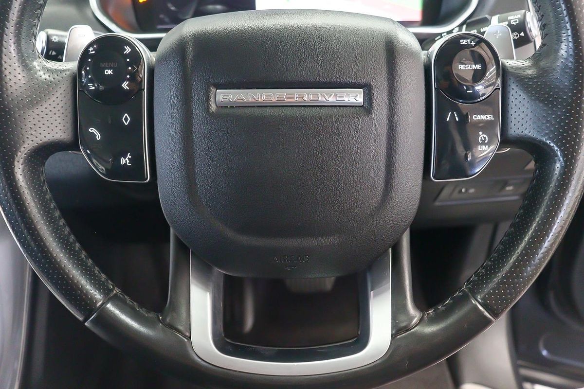2019 Land Rover Range Rover Sport SDV6 HSE L494