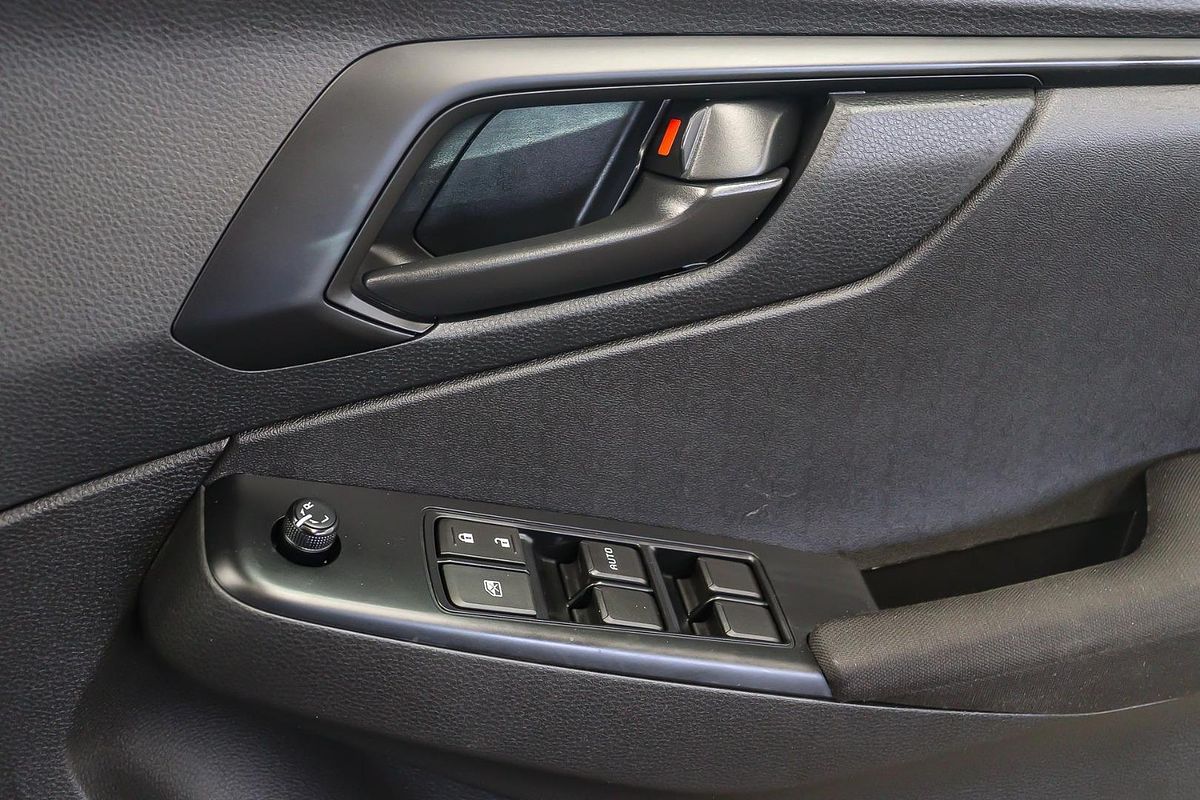 2021 Isuzu D-MAX SX 4X4