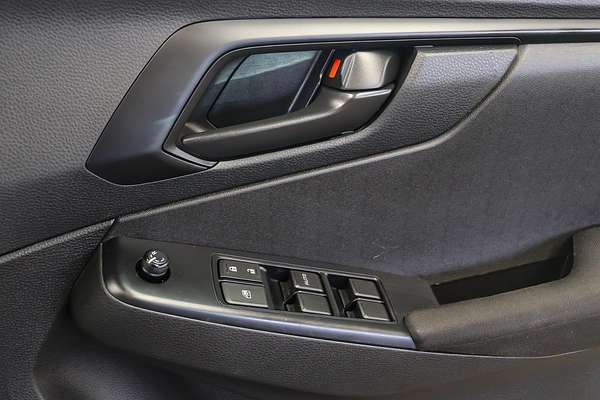2021 Isuzu D-MAX SX 4X4