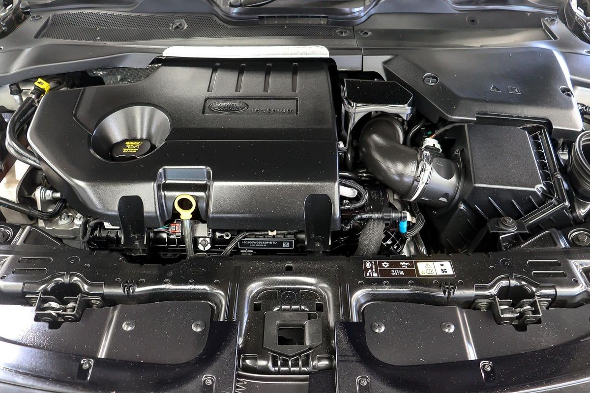 2019 Land Rover Range Rover Evoque D180 SE L551