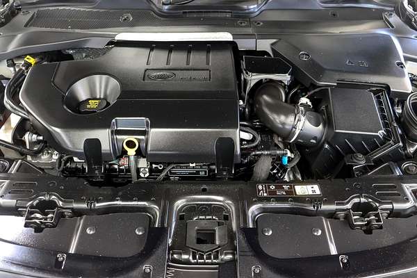 2019 Land Rover Range Rover Evoque D180 SE L551