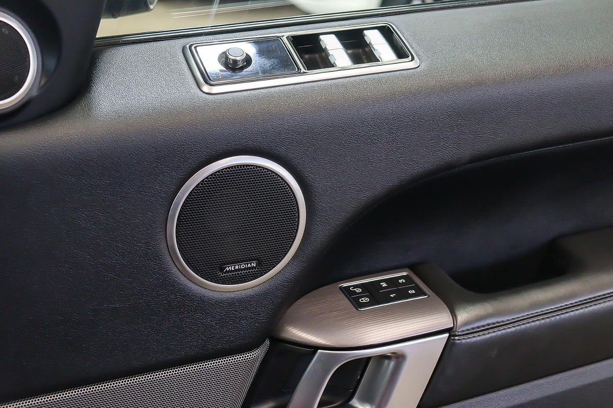 2019 Land Rover Range Rover Sport SDV6 HSE L494