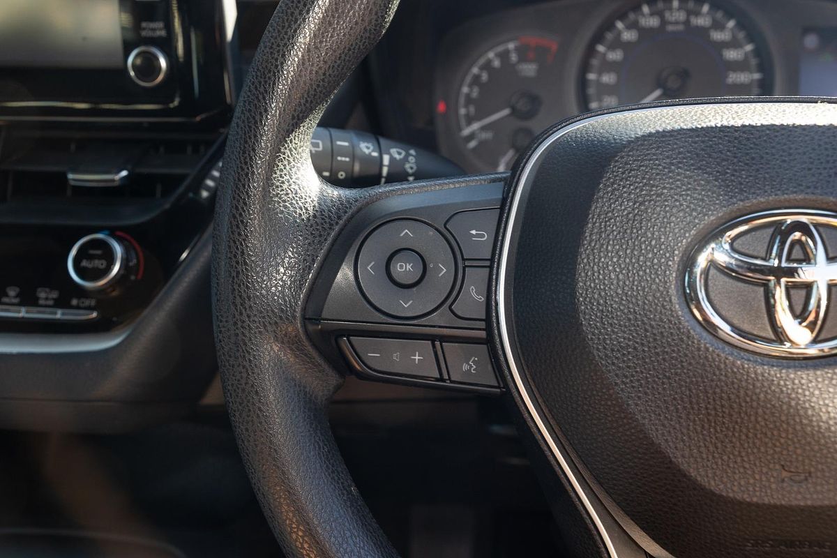 2019 Toyota Corolla Ascent Sport Hybrid ZWE211R