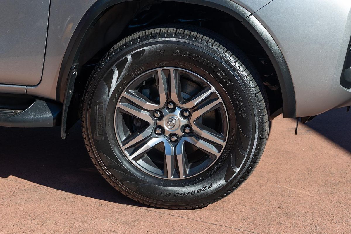 2020 Toyota Fortuner GX GUN156R