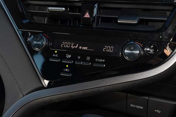 2022 Toyota Camry Ascent AXVH70R
