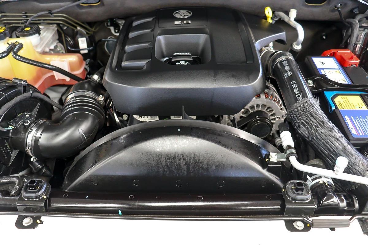 2019 Holden Colorado LS RG 4X4