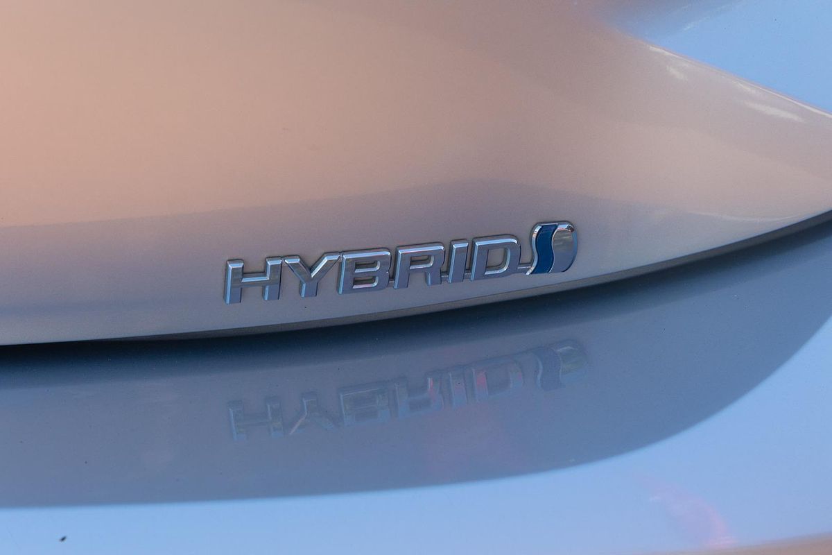 2019 Toyota Corolla Ascent Sport Hybrid ZWE211R