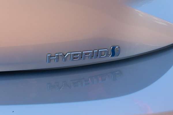 2019 Toyota Corolla Ascent Sport Hybrid ZWE211R