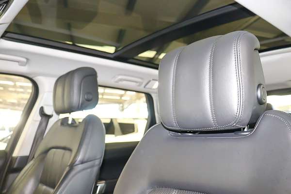 2019 Land Rover Range Rover Sport SDV6 HSE L494