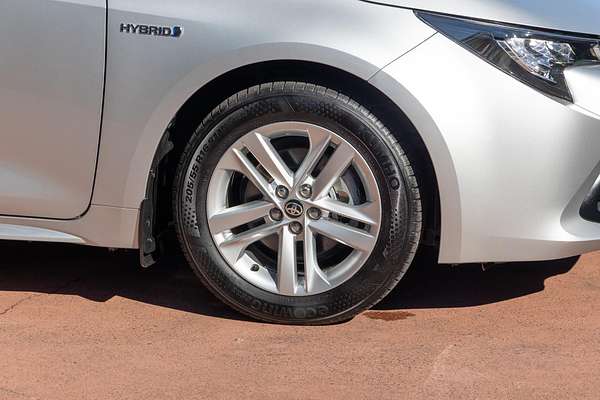 2019 Toyota Corolla Ascent Sport Hybrid ZWE211R