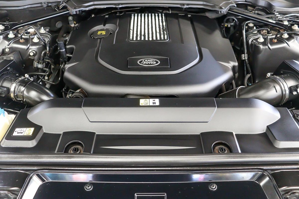 2019 Land Rover Range Rover Sport SDV6 HSE L494