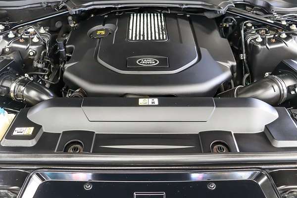 2019 Land Rover Range Rover Sport SDV6 HSE L494