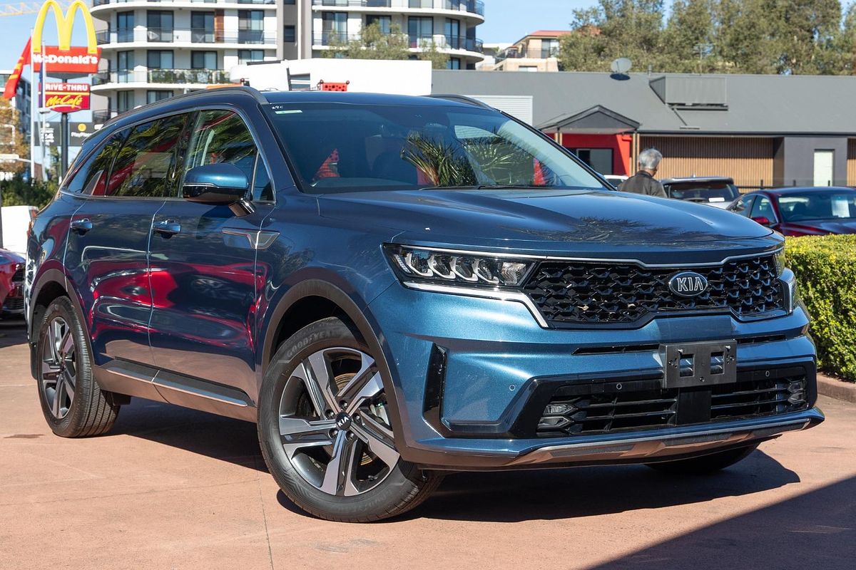 2021 Kia Sorento Sport+ MQ4