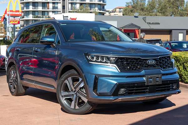 2021 Kia Sorento Sport+ MQ4