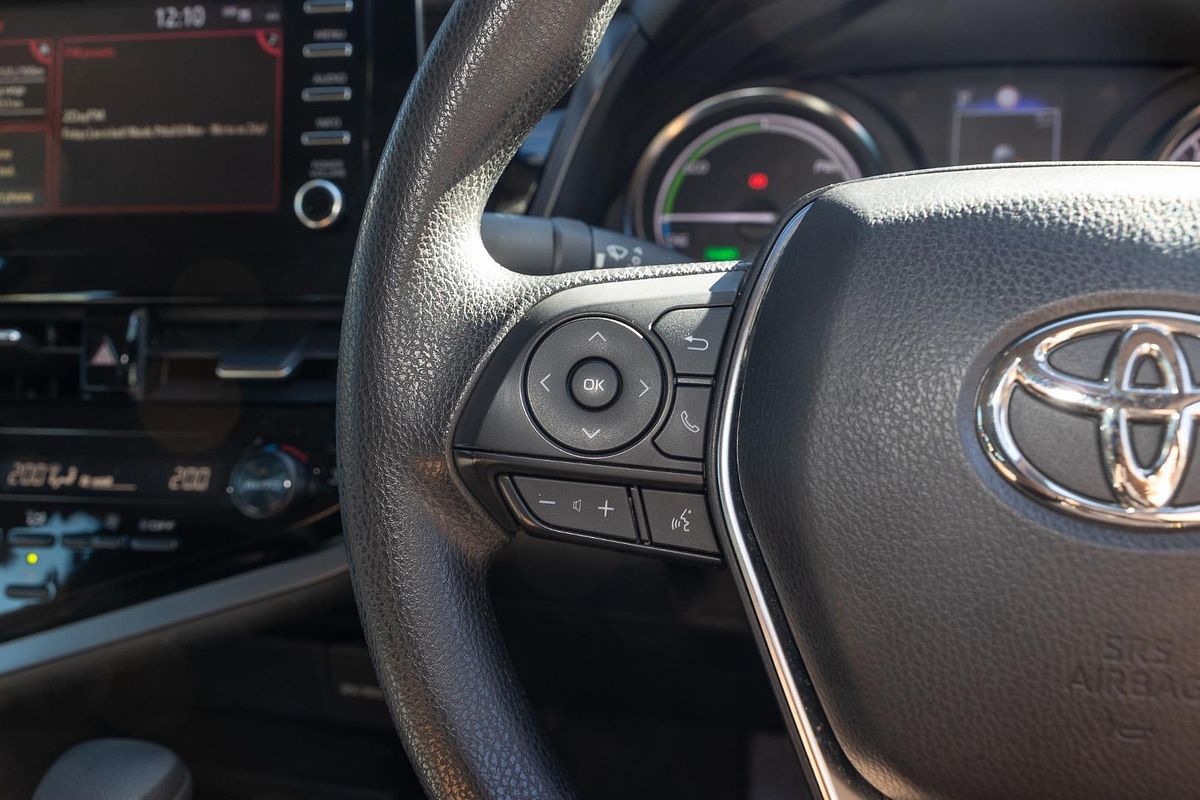 2022 Toyota Camry Ascent AXVH70R