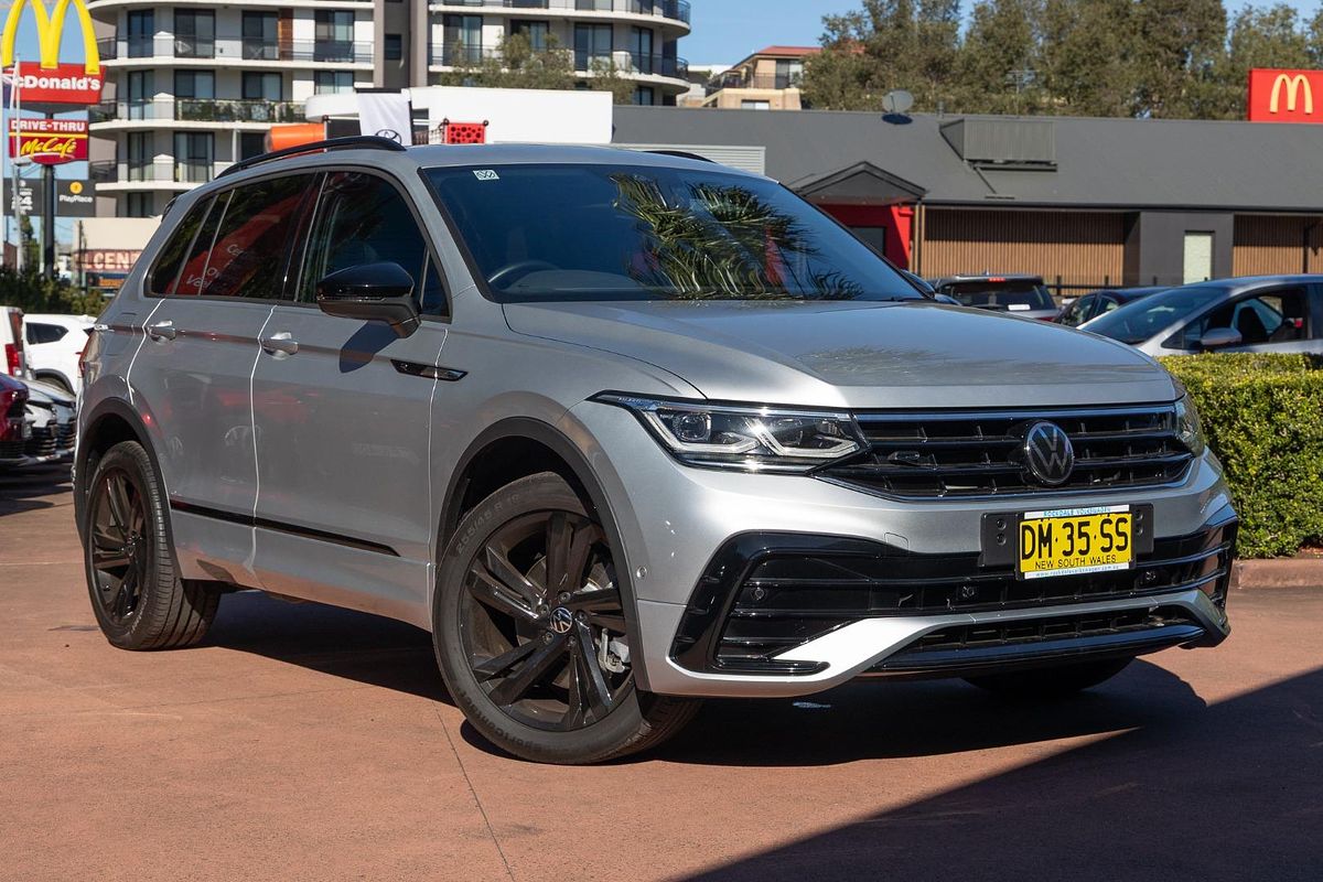 2022 Volkswagen Tiguan 162TSI Monochrome 5N