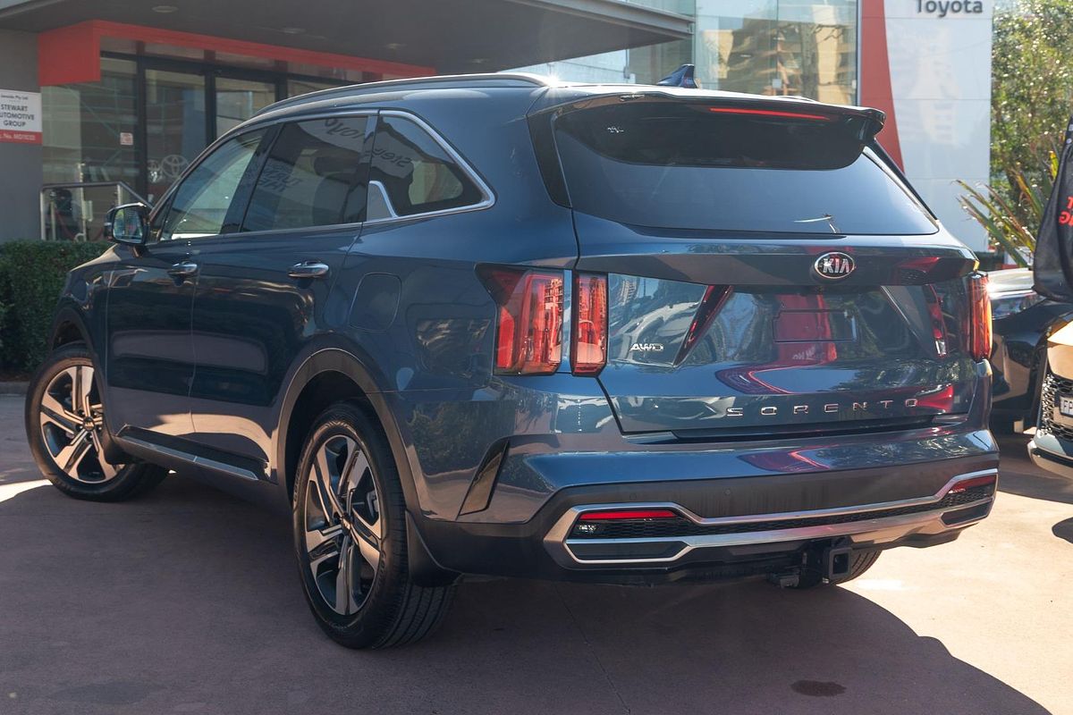 2021 Kia Sorento Sport+ MQ4