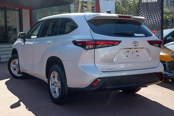 2023 Toyota Kluger GX TXUA70R