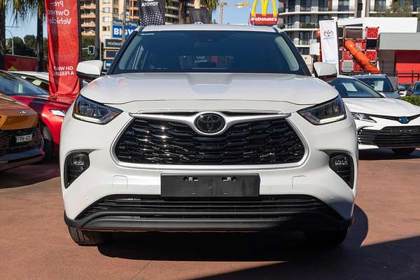 2023 Toyota Kluger GX TXUA70R
