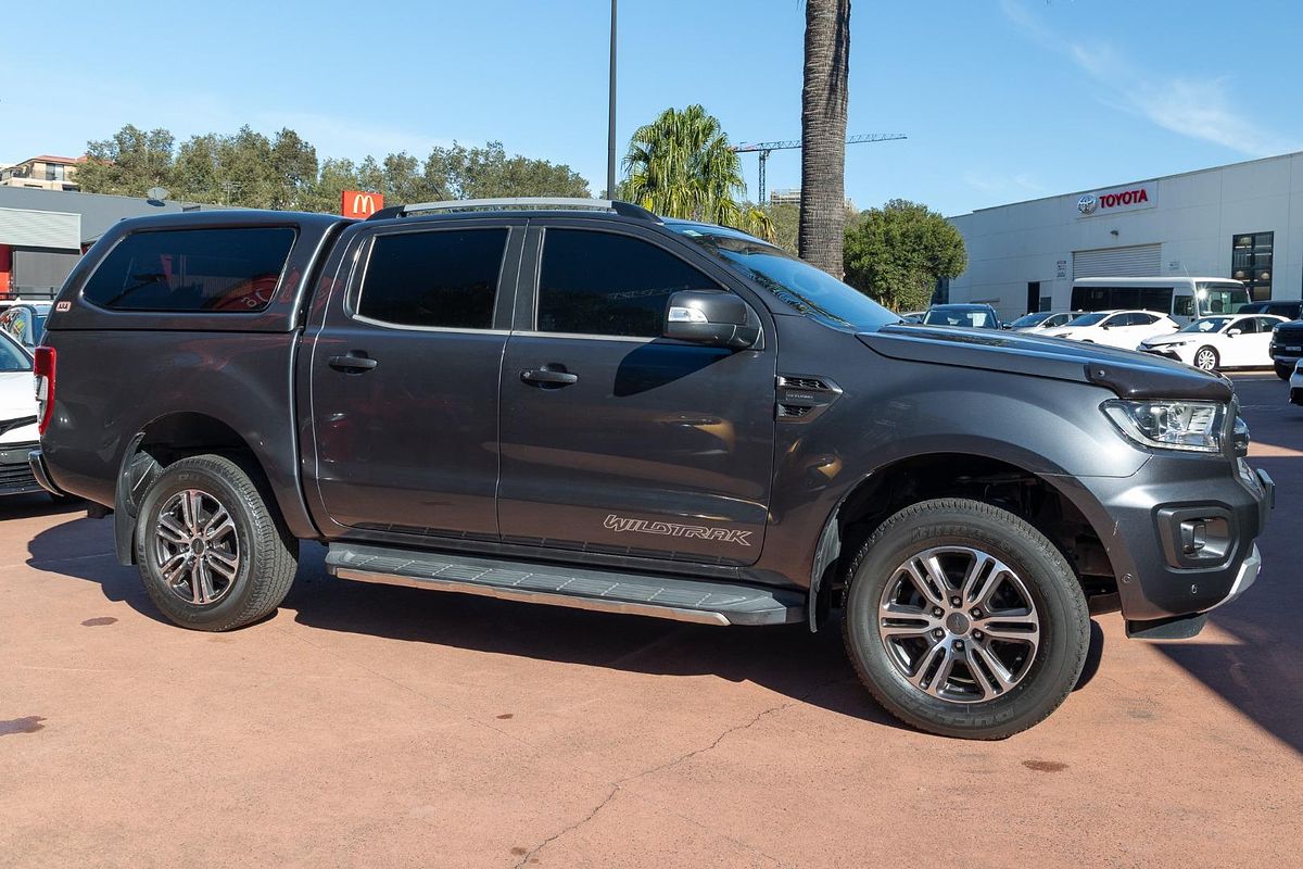 2020 Ford Ranger Wildtrak PX MkIII 4X4 L