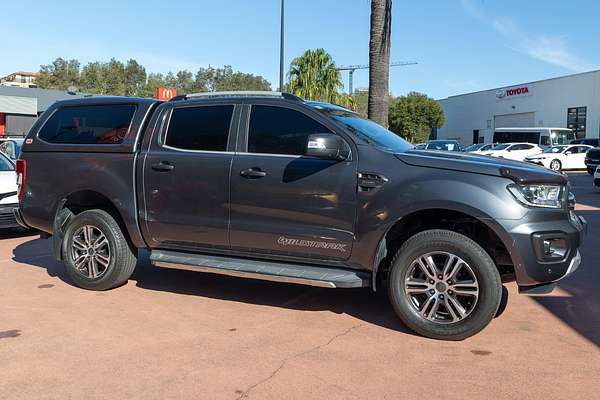 2020 Ford Ranger Wildtrak PX MkIII 4X4 L