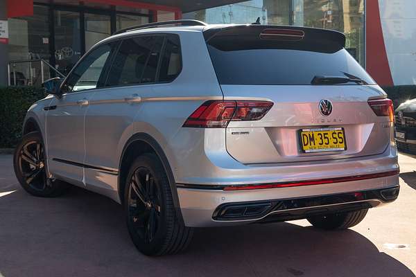 2022 Volkswagen Tiguan 162TSI Monochrome 5N