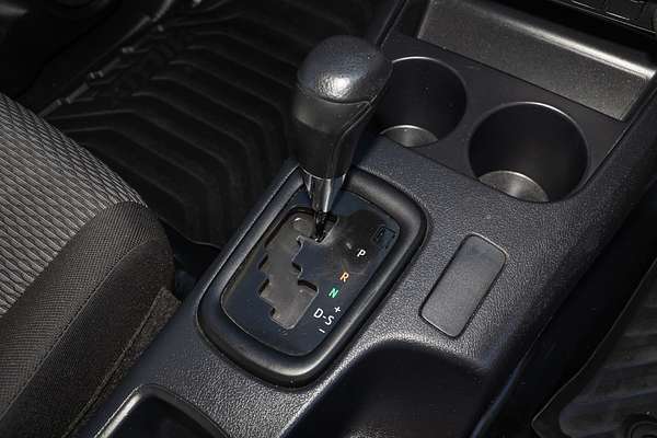 2021 Toyota Hilux Workmate TGN121R Rear Wheel Drive