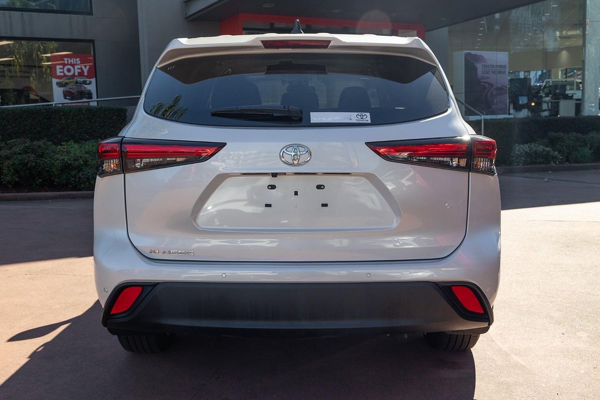 2023 Toyota Kluger GX TXUA70R