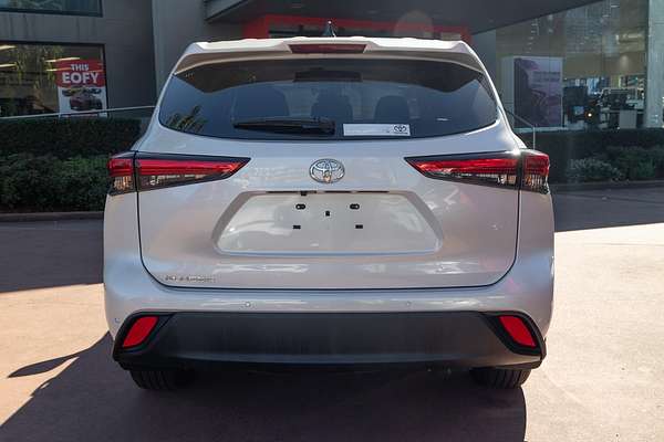 2023 Toyota Kluger GX TXUA70R