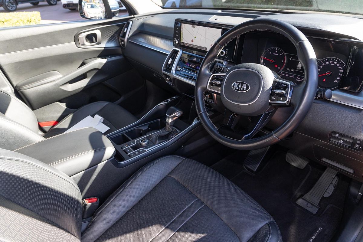 2021 Kia Sorento Sport+ MQ4