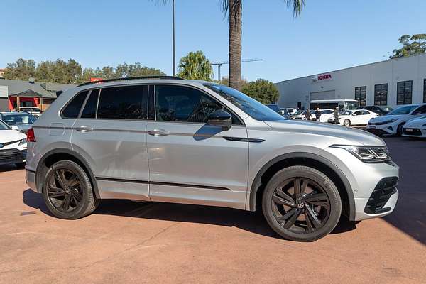 2022 Volkswagen Tiguan 162TSI Monochrome 5N