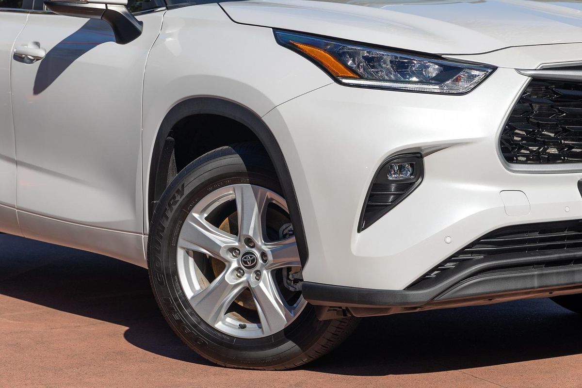 2023 Toyota Kluger GX TXUA70R